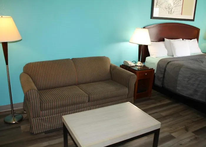 Executive Inn And Suites Wichita Falls