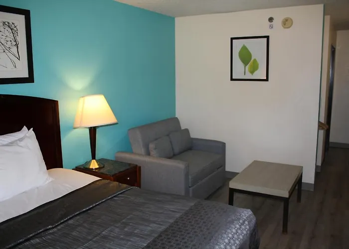 Executive Inn And Suites Wichita Falls