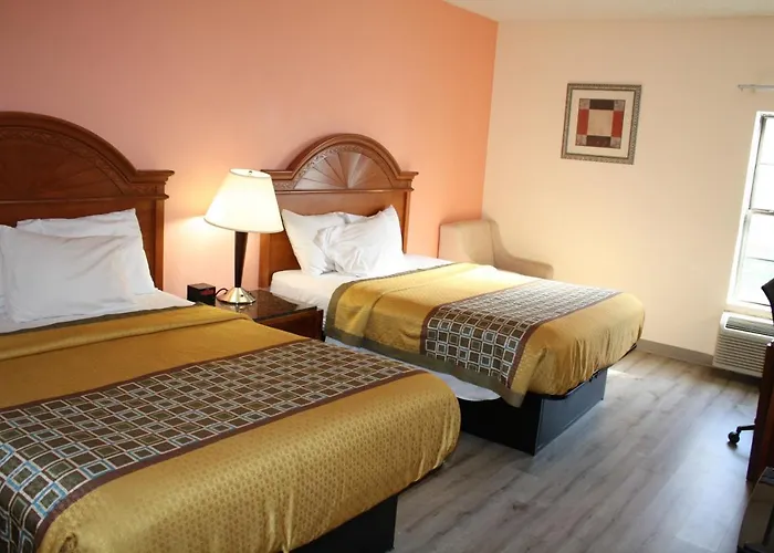 Executive Inn And Suites Wichita Falls