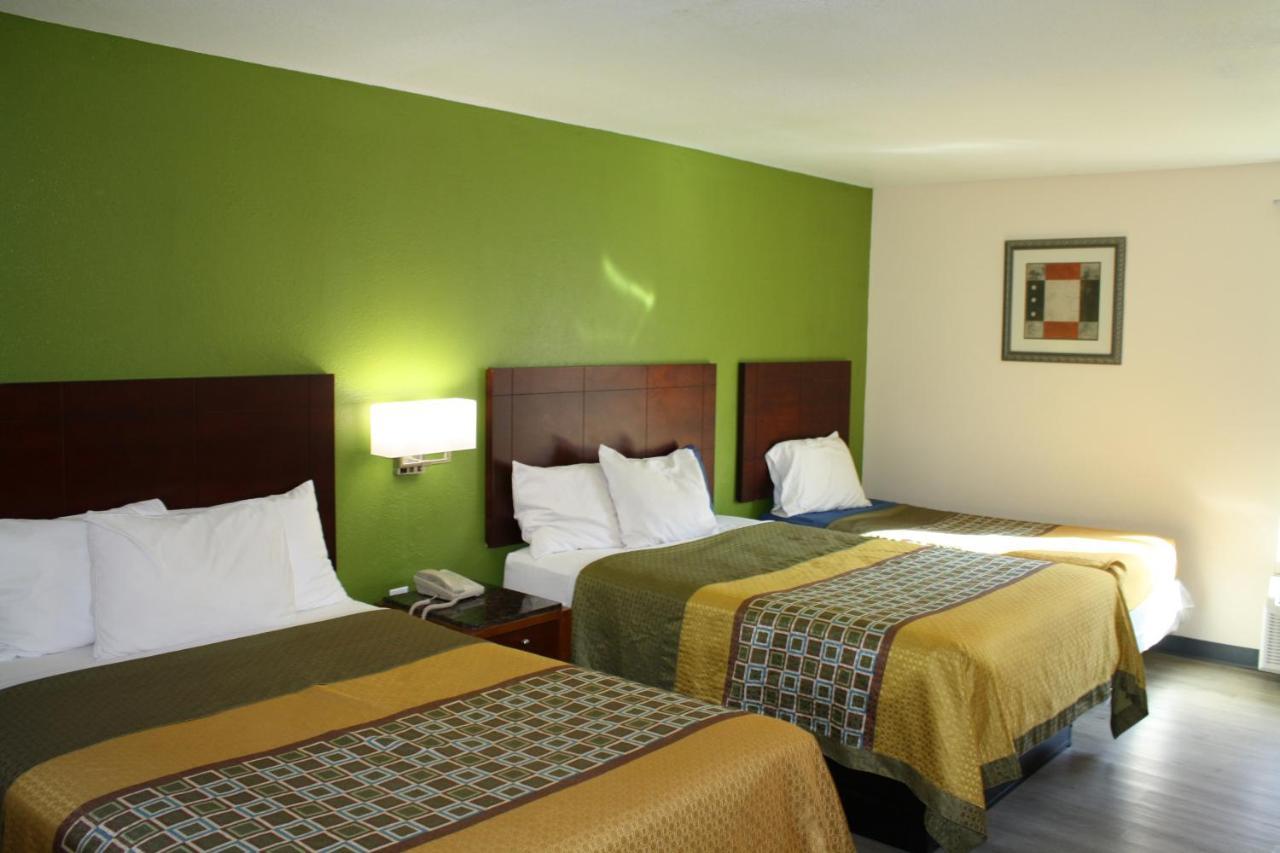 Executive And Wichita Falls