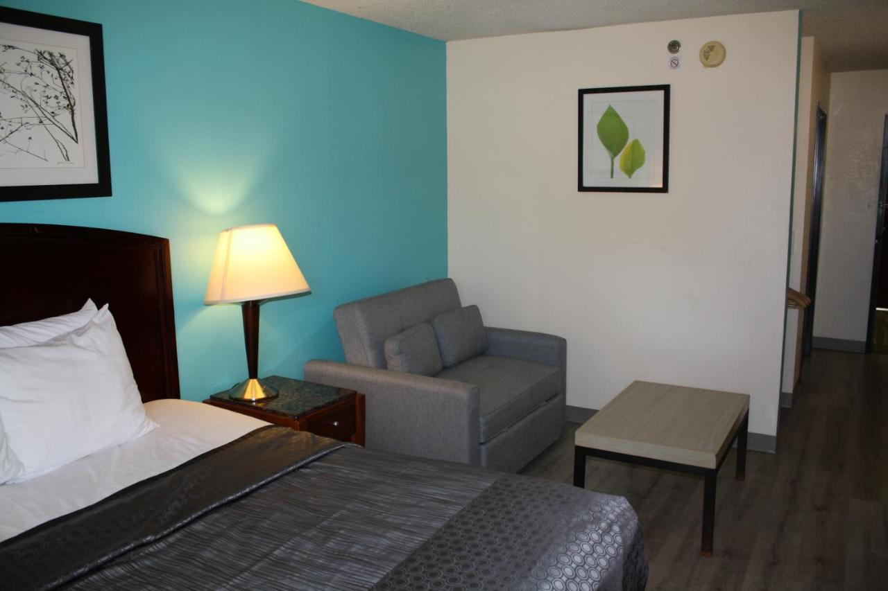 Executive And Motel Wichita Falls