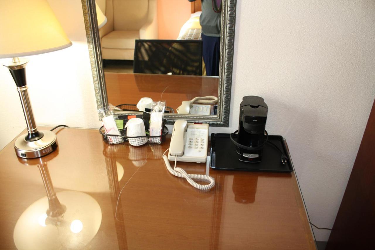 Motel Executive And