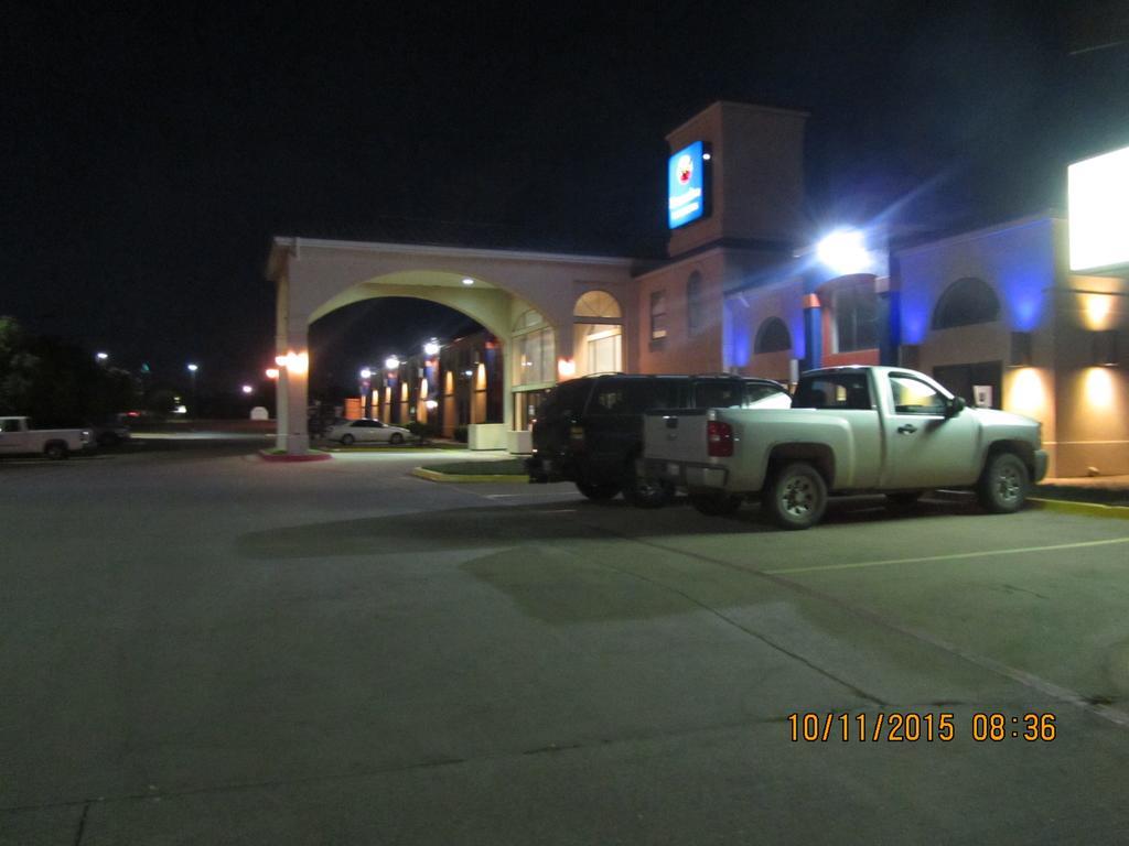 Motel Executive And